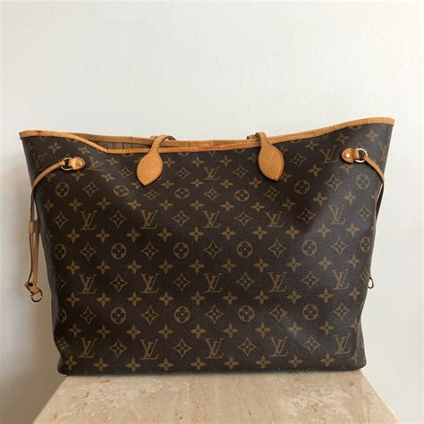 louis vuitton neverfull marktplaats|authentic louis vuitton neverfull gm.